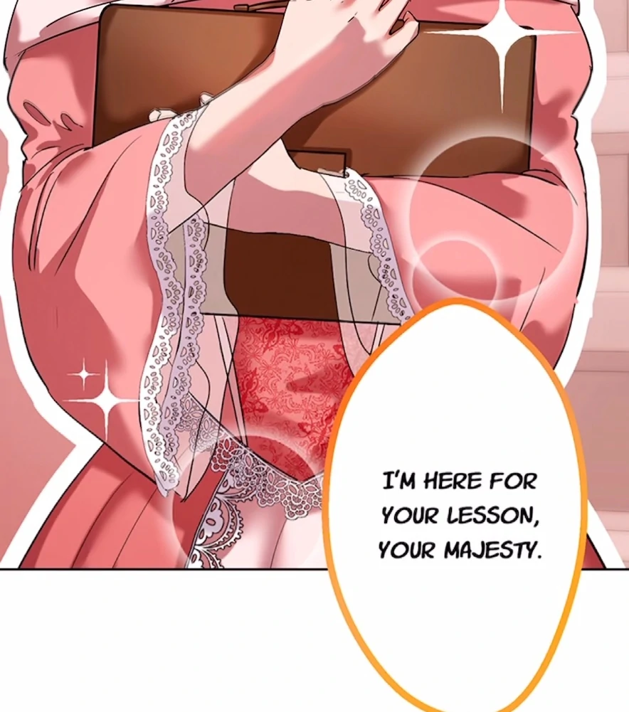 Your Majesty the King, I Will Educate You Chapter 6 346 60