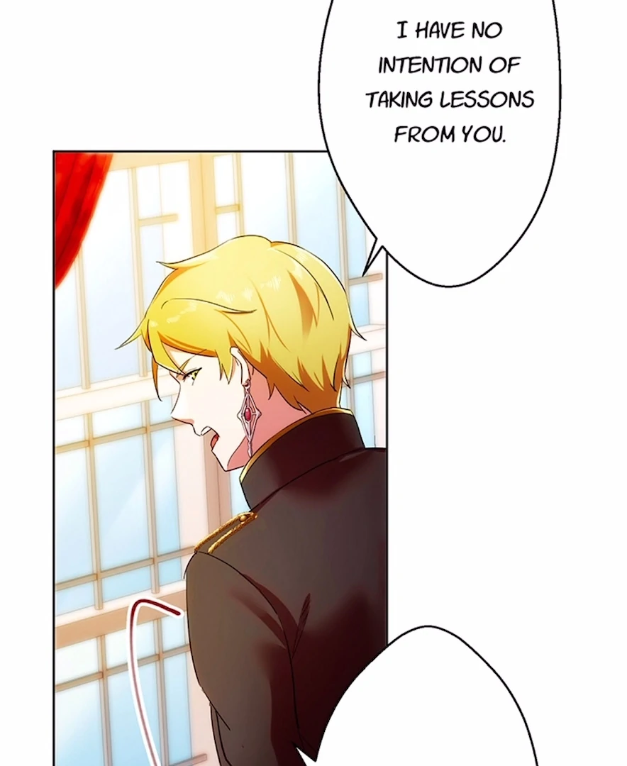 Your Majesty the King, I Will Educate You Chapter 6 356 70