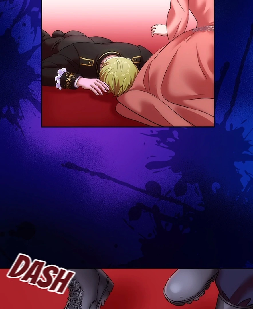 Your Majesty the King, I Will Educate You Chapter 7 412 006