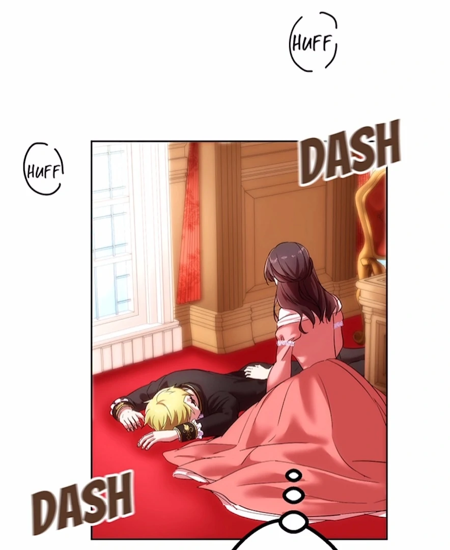 Your Majesty the King, I Will Educate You Chapter 7 415 009