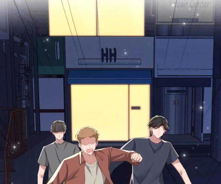 After Prison: The Real Heiress Claps Back Chapter 12 375 068