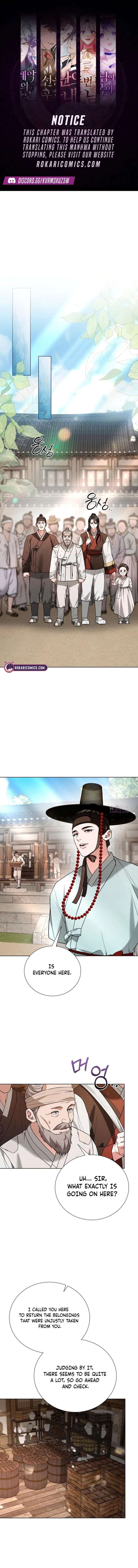 Surviving As The Tyrant’s Chef Chapter 31 73 ch 31 1