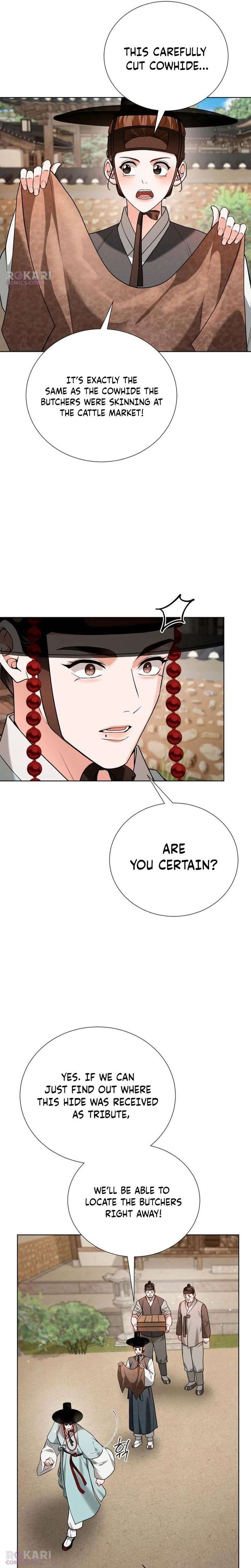 Surviving As The Tyrant’s Chef Chapter 31 82 ch 31 10