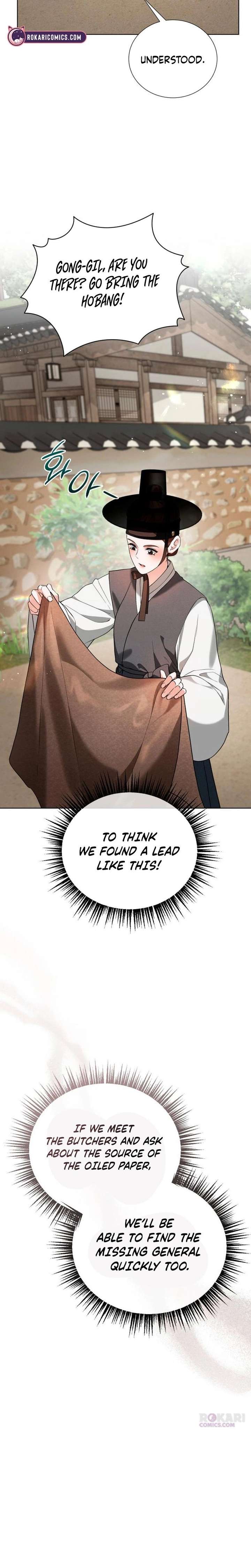 Surviving As The Tyrant’s Chef Chapter 31 83 ch 31 11