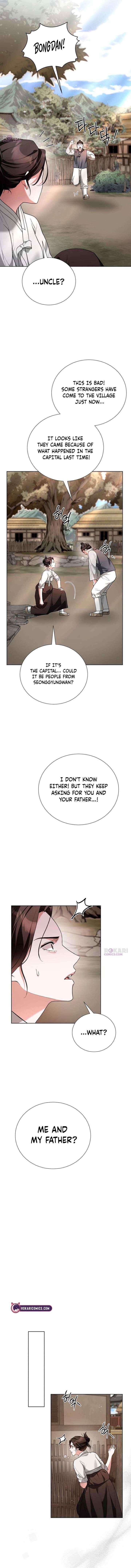 Surviving As The Tyrant’s Chef Chapter 31 88 ch 31 16