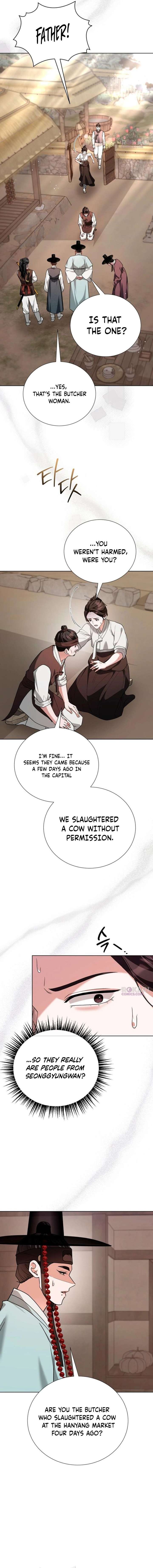 Surviving As The Tyrant’s Chef Chapter 31 89 ch 31 17