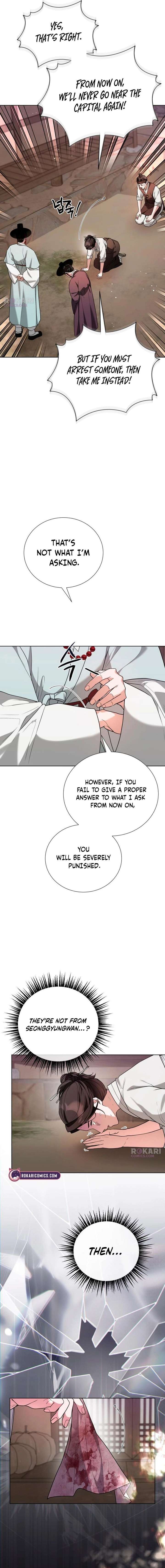 Surviving As The Tyrant’s Chef Chapter 31 90 ch 31 18