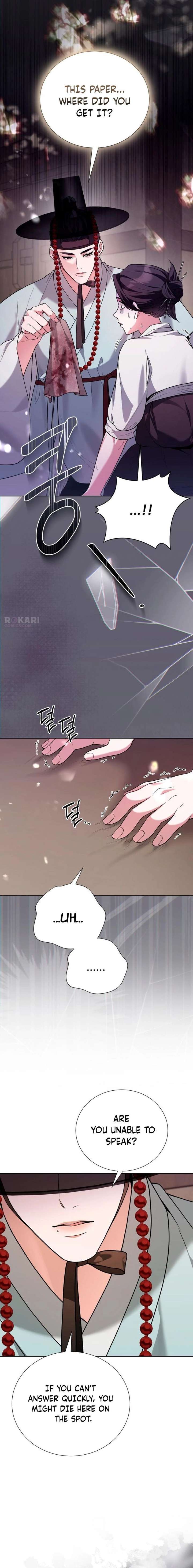 Surviving As The Tyrant’s Chef Chapter 31 91 ch 31 19