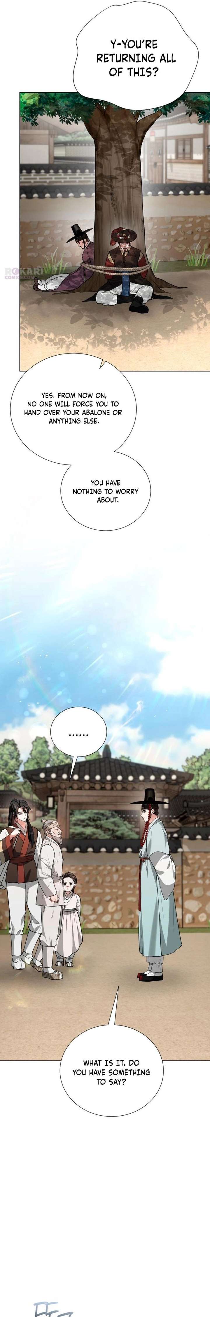 Surviving As The Tyrant’s Chef Chapter 31 74 ch 31 2