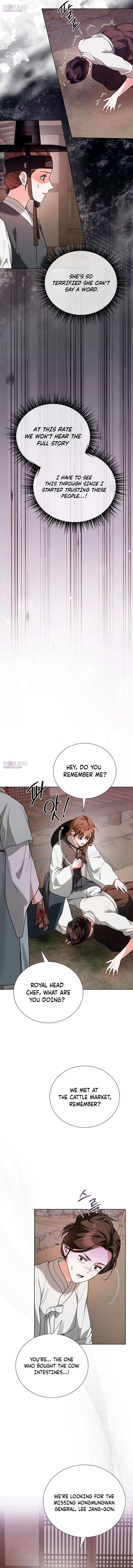 Surviving As The Tyrant’s Chef Chapter 31 92 ch 31 20