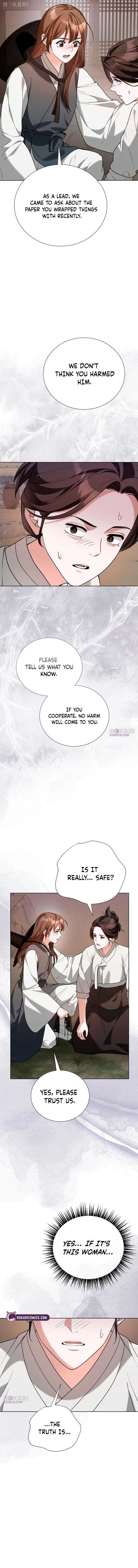 Surviving As The Tyrant’s Chef Chapter 31 93 ch 31 21