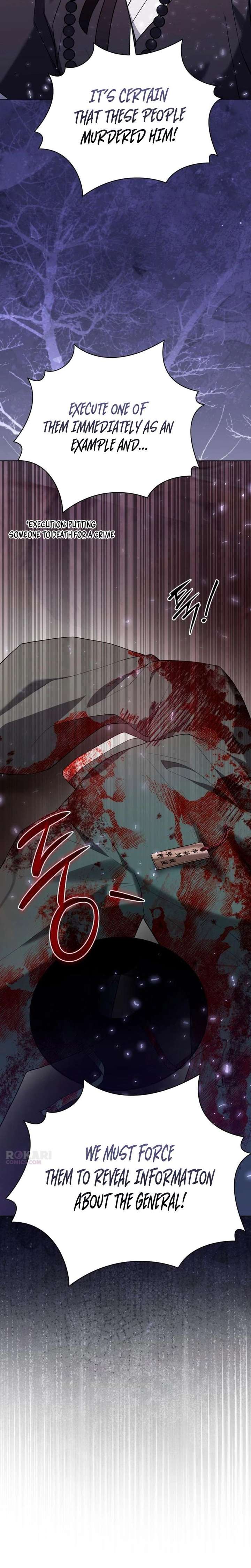 Surviving As The Tyrant’s Chef Chapter 31 95 ch 31 23