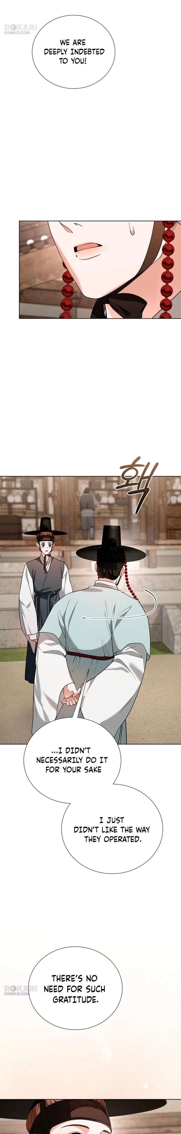 Surviving As The Tyrant’s Chef Chapter 31 76 ch 31 4
