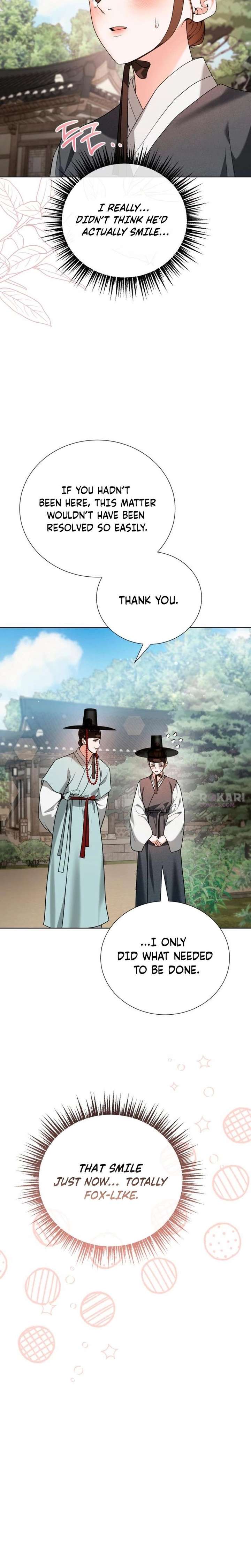 Surviving As The Tyrant’s Chef Chapter 31 80 ch 31 8