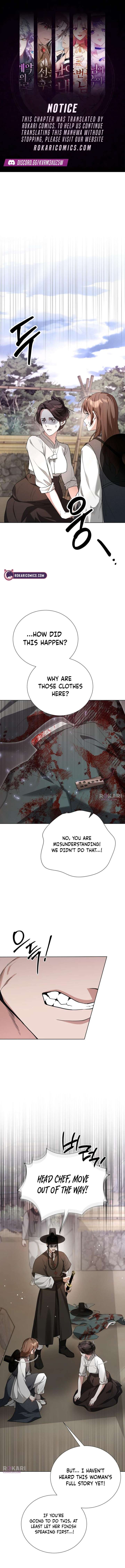 Surviving As The Tyrant’s Chef Chapter 32 55 ch 32 1