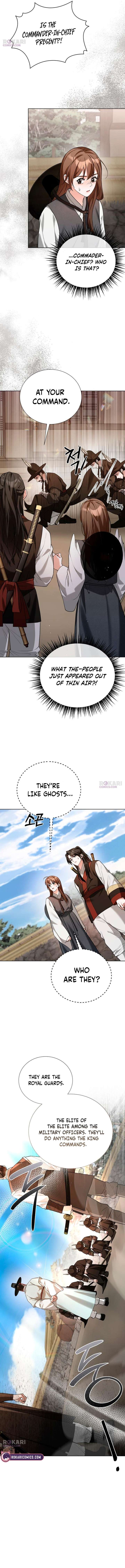 Surviving As The Tyrant’s Chef Chapter 32 68 ch 32 14