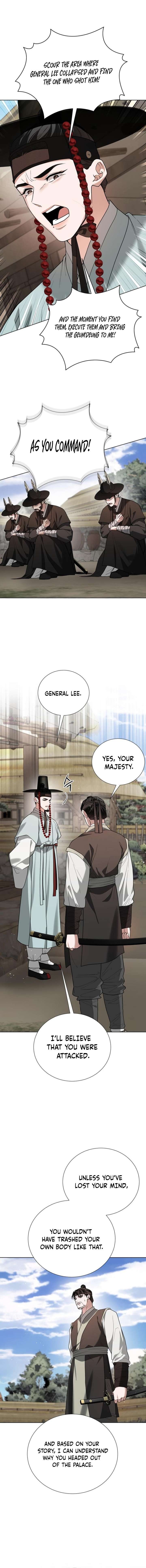 Surviving As The Tyrant’s Chef Chapter 32 69 ch 32 15