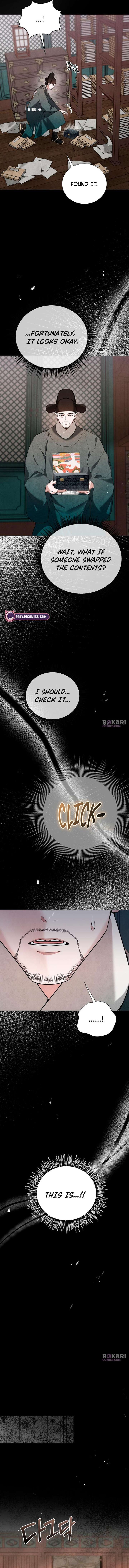 Surviving As The Tyrant’s Chef Chapter 32 61 ch 32 7