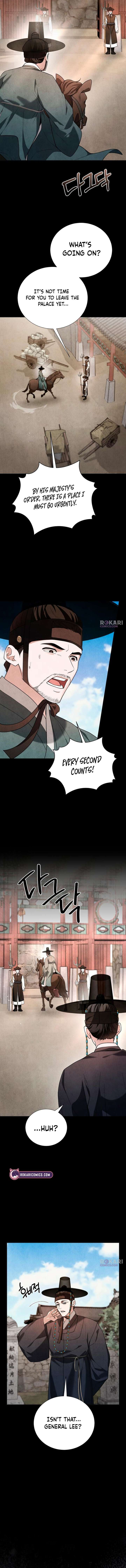 Surviving As The Tyrant’s Chef Chapter 32 62 ch 32 8