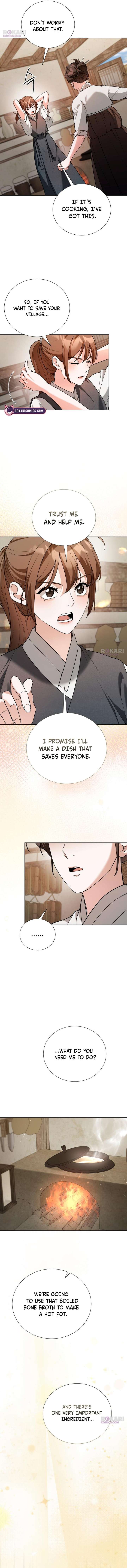 Surviving As The Tyrant’s Chef Chapter 33 61 ch 33 10