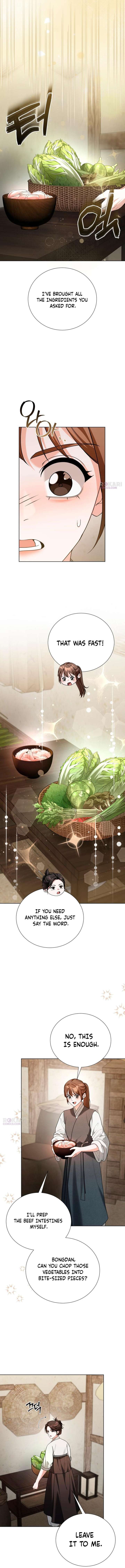 Surviving As The Tyrant’s Chef Chapter 33 62 ch 33 11