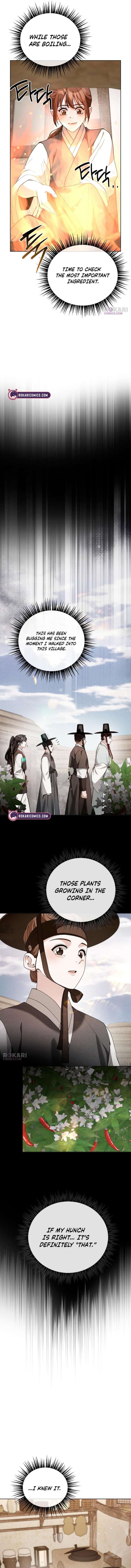 Surviving As The Tyrant’s Chef Chapter 33 64 ch 33 13