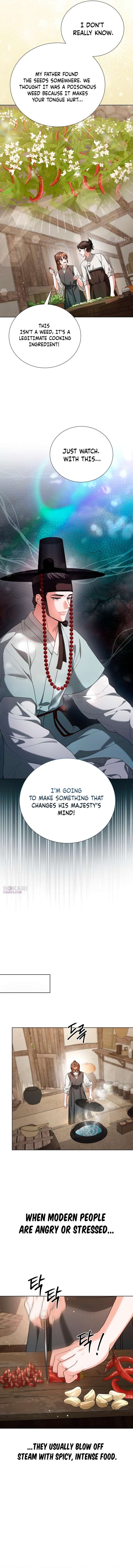 Surviving As The Tyrant’s Chef Chapter 33 66 ch 33 15