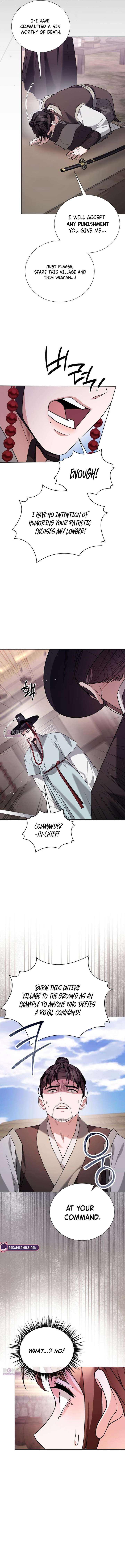 Surviving As The Tyrant’s Chef Chapter 33 54 ch 33 3