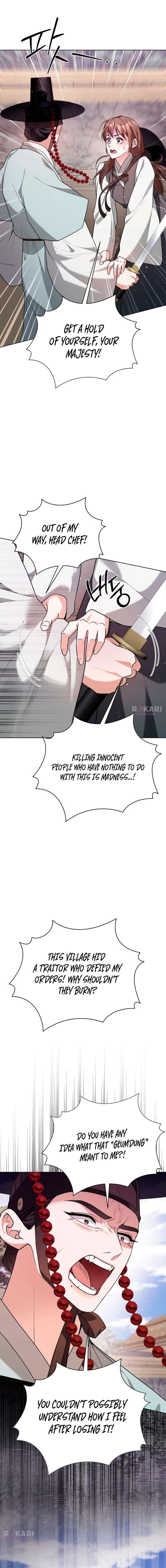 Surviving As The Tyrant’s Chef Chapter 33 55 ch 33 4