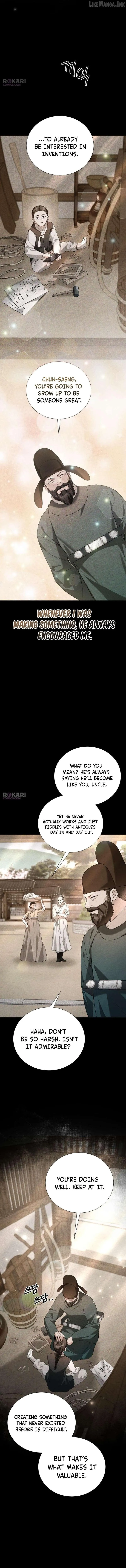 Surviving As The Tyrant’s Chef Chapter 45 61 3f87097ceda7