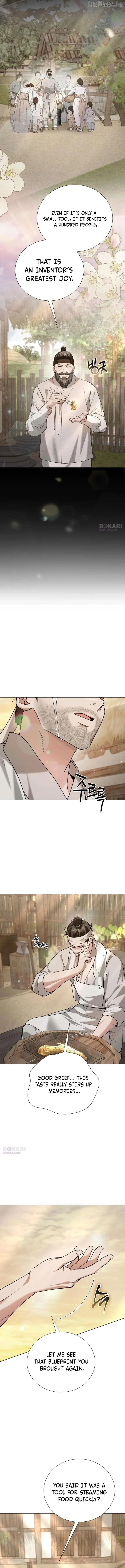 Surviving As The Tyrant’s Chef Chapter 45 68 418c3a7cbec0