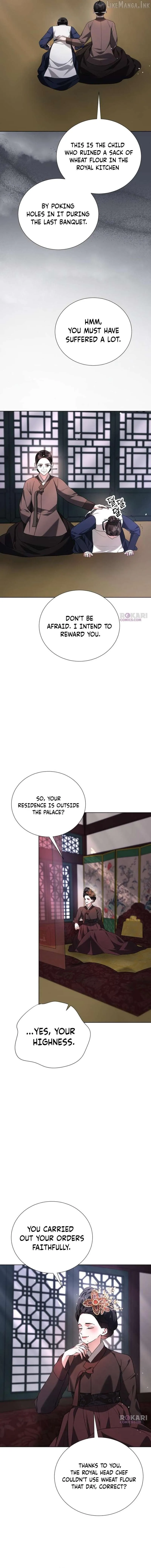 Surviving As The Tyrant’s Chef Chapter 45 72 6f4aa78a4ad9