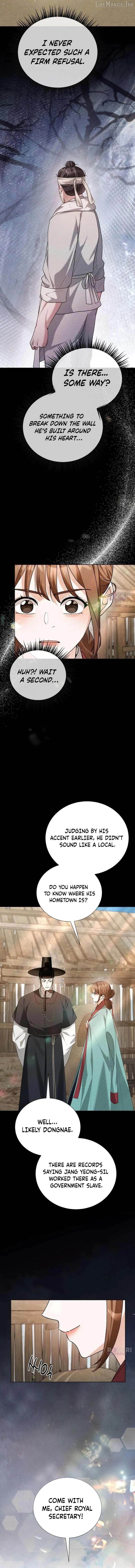 Surviving As The Tyrant’s Chef Chapter 45 59 7d52e492c343