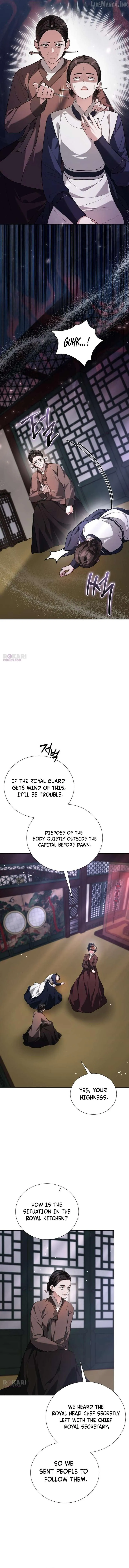 Surviving As The Tyrant’s Chef Chapter 45 74 d94d8174da7d