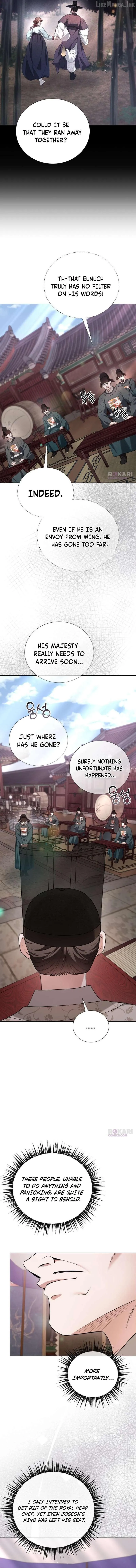 Surviving As The Tyrant’s Chef Chapter 48 54 283bda741b54