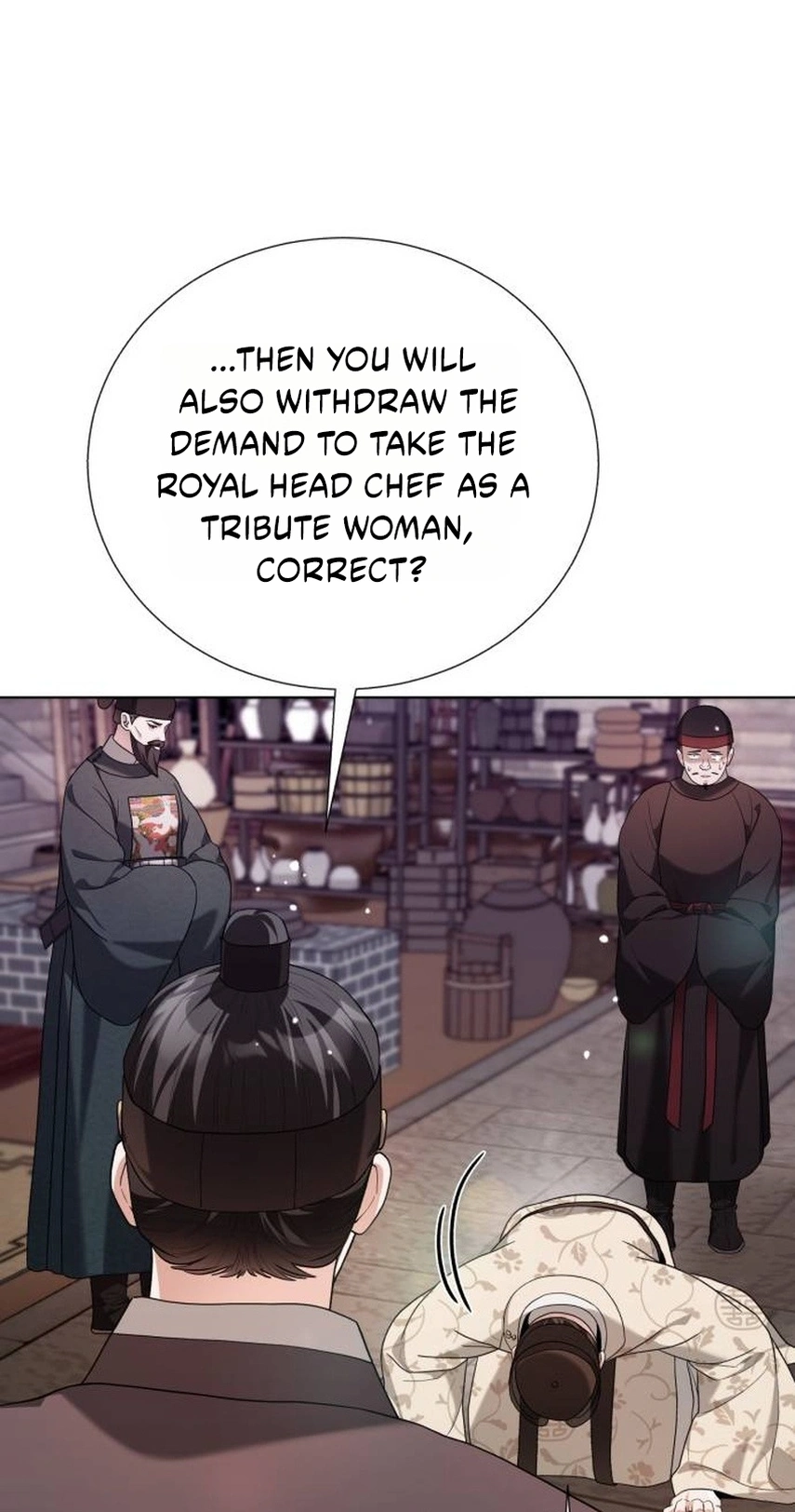Surviving As The Tyrant’s Chef Chapter 51 355 65c1158a56f3