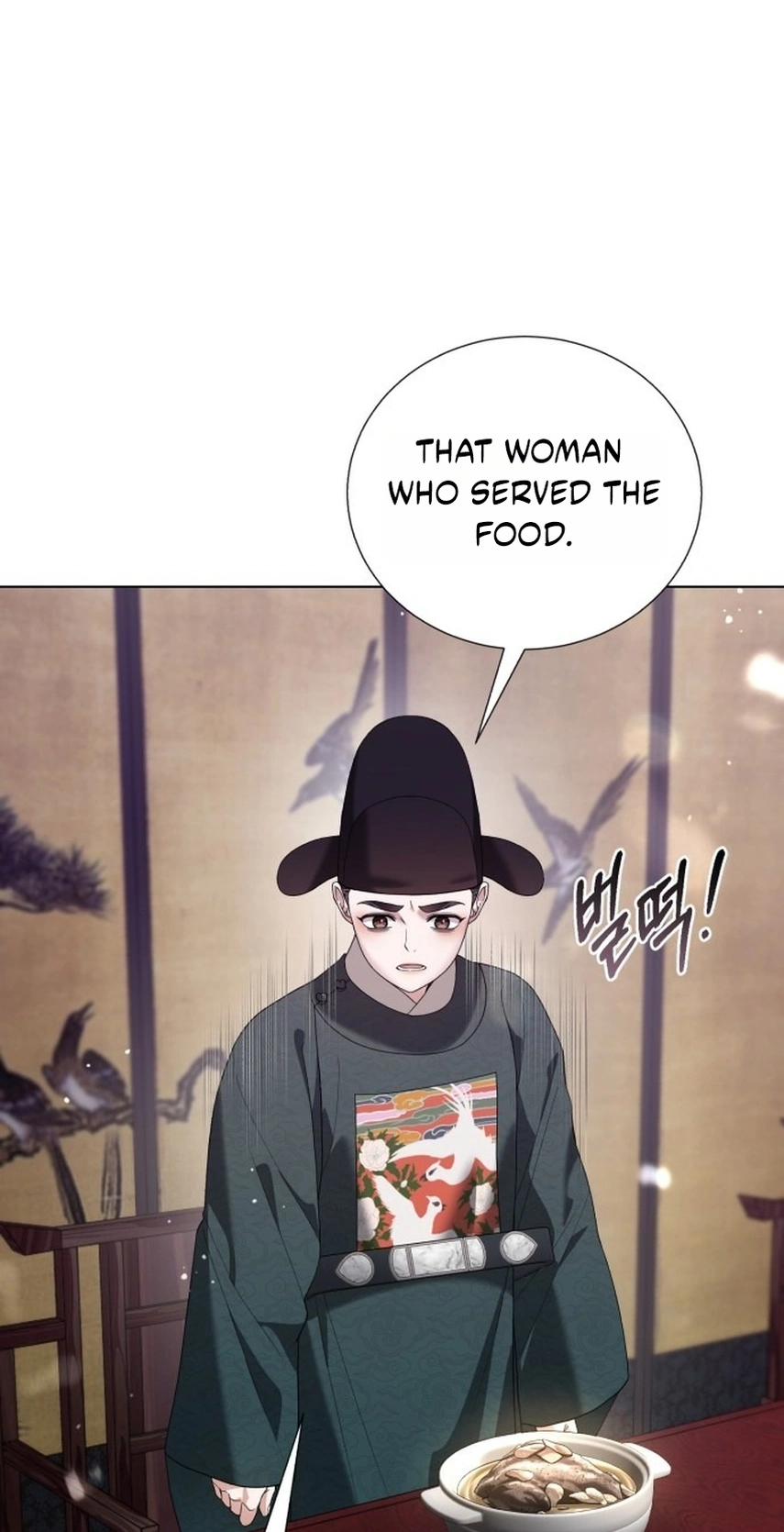 Surviving As The Tyrant’s Chef Chapter 52 430 25966ae2101f