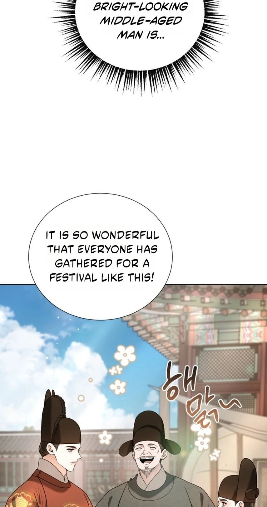 Surviving As The Tyrant’s Chef Chapter 52 384 5f583956d38e