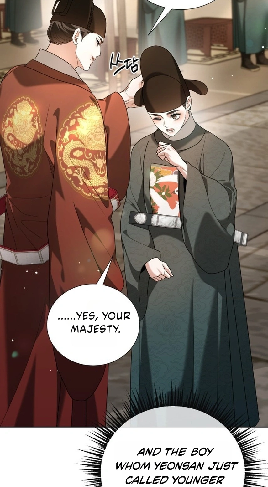 Surviving As The Tyrant’s Chef Chapter 52 389 74e36851da29