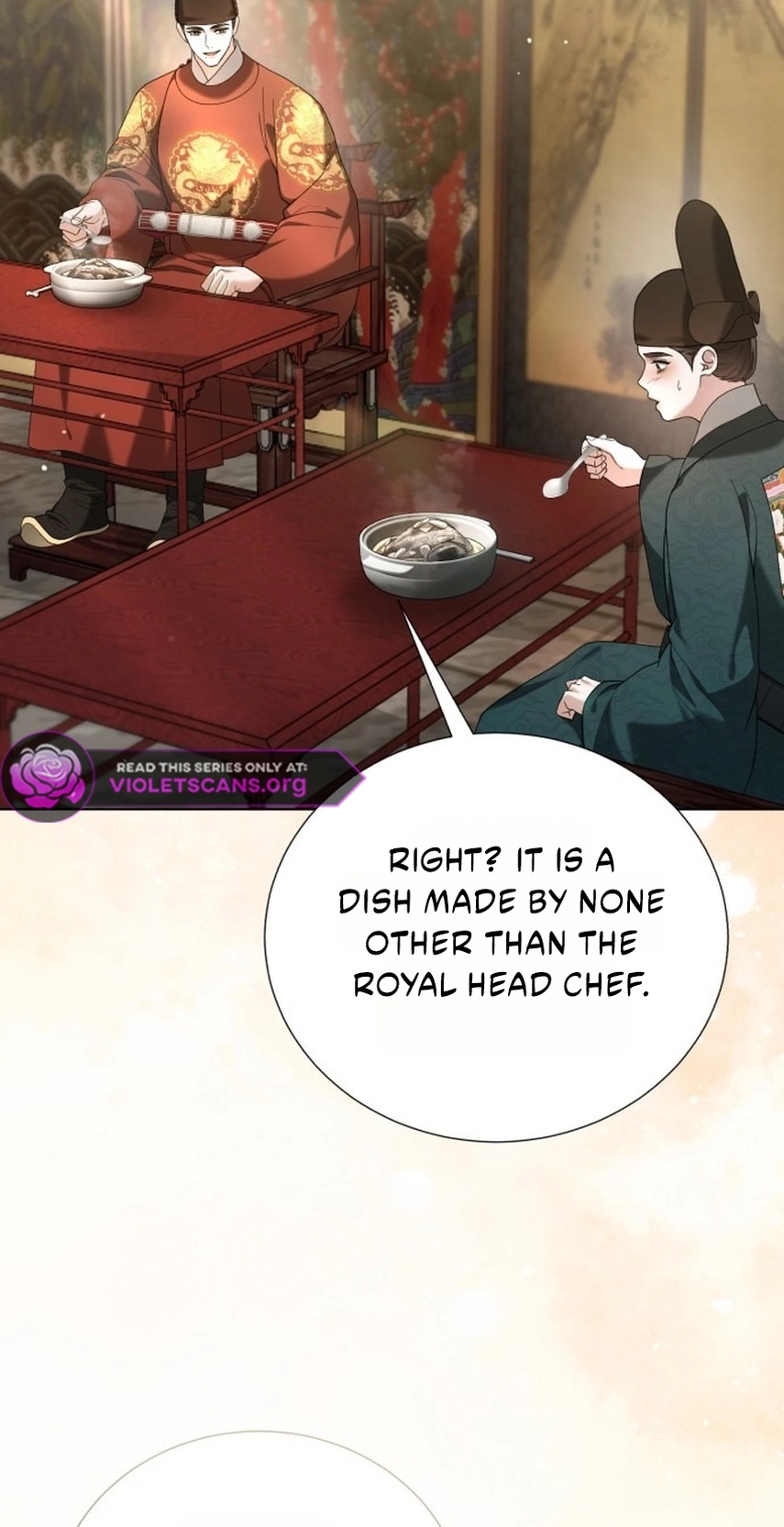 Surviving As The Tyrant’s Chef Chapter 52 419 89811c80e8a7