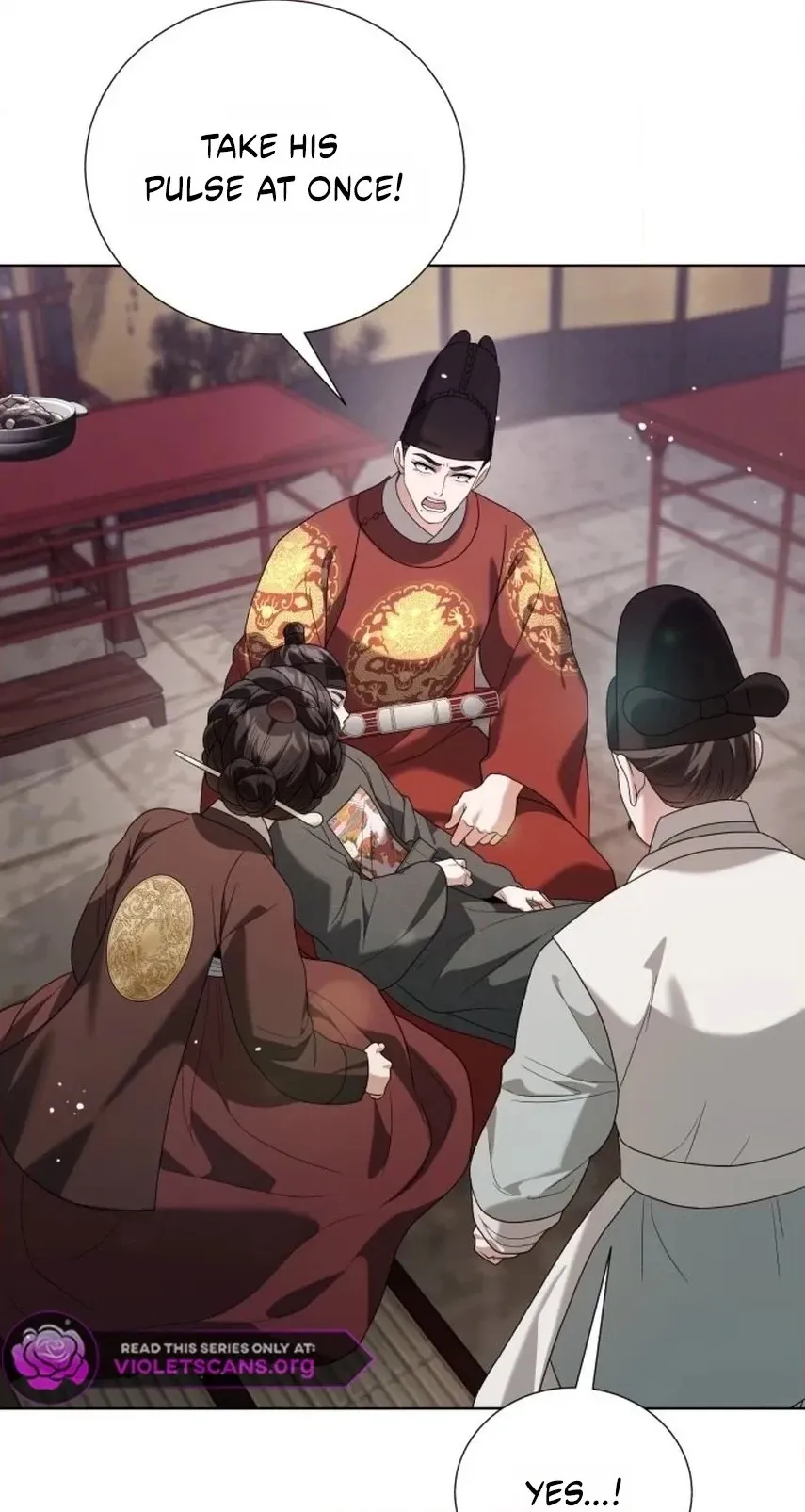 Surviving As The Tyrant’s Chef Chapter 53 334 33380c132791