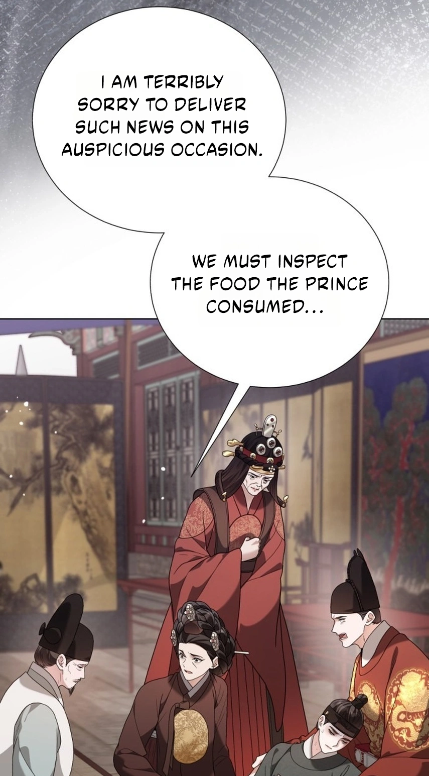 Surviving As The Tyrant’s Chef Chapter 53 342 40a543f0d2bd