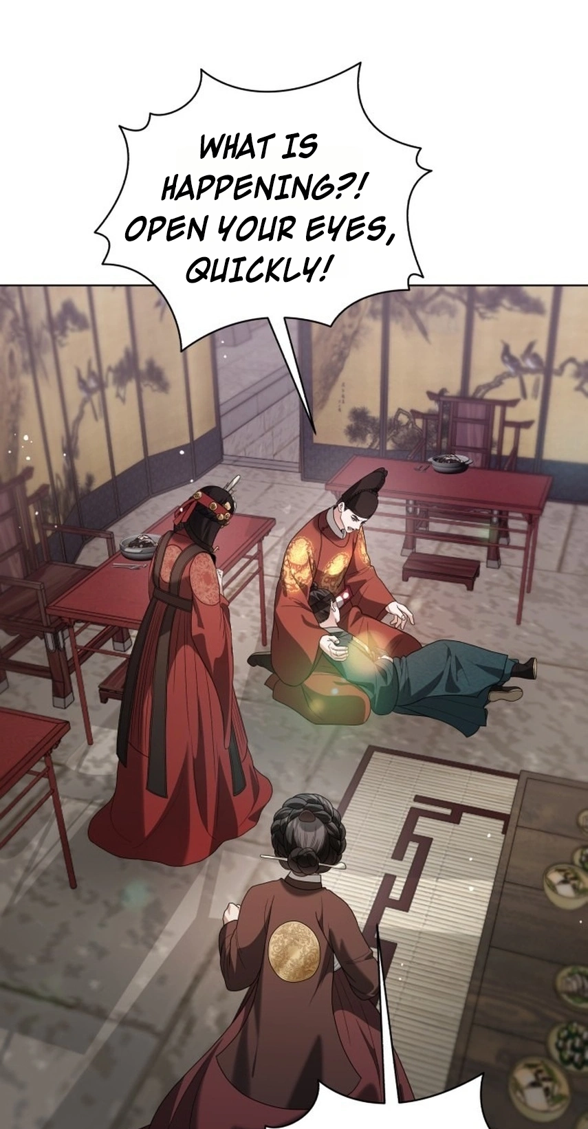 Surviving As The Tyrant’s Chef Chapter 53 330 59a544cf9415