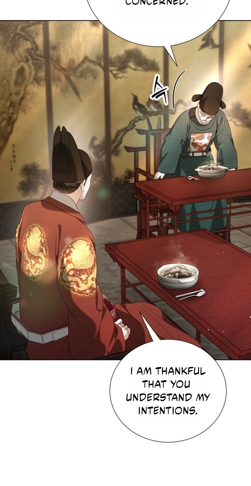 Surviving As The Tyrant’s Chef Chapter 53 315 626f7aba147c