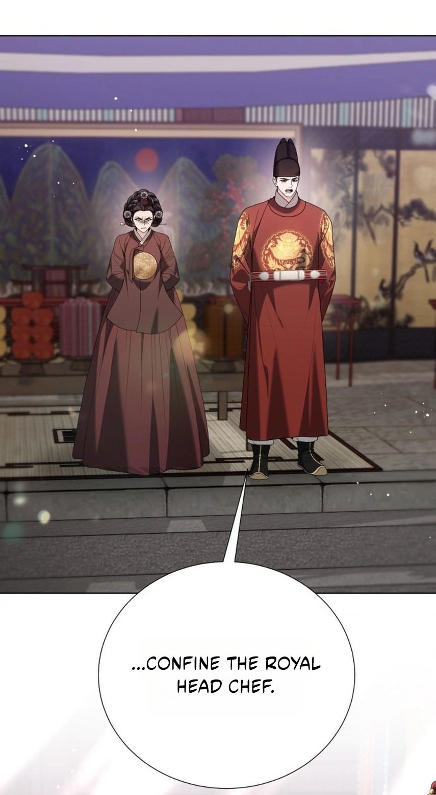 Surviving As The Tyrant’s Chef Chapter 53 383 62c8f7655565