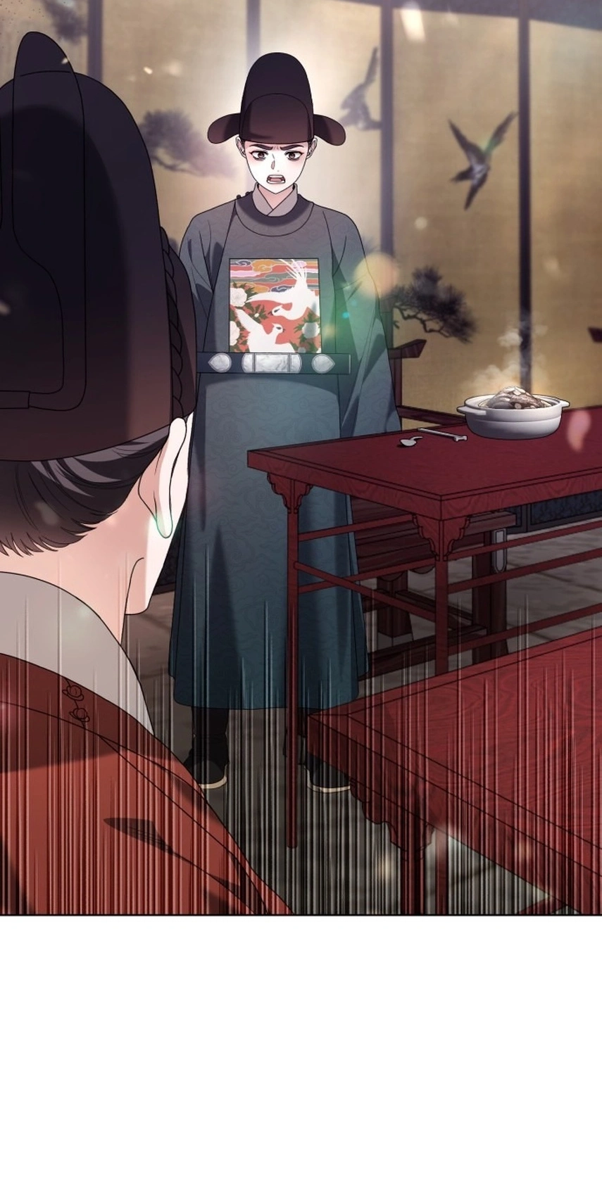 Surviving As The Tyrant’s Chef Chapter 53 296 9687150e295f