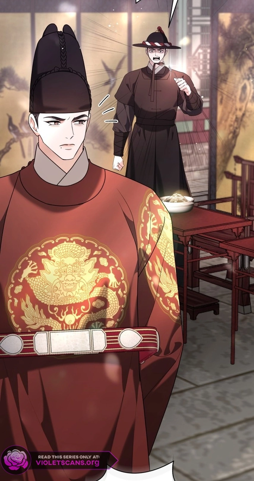 Surviving As The Tyrant’s Chef Chapter 53 369 ee28f28b124b