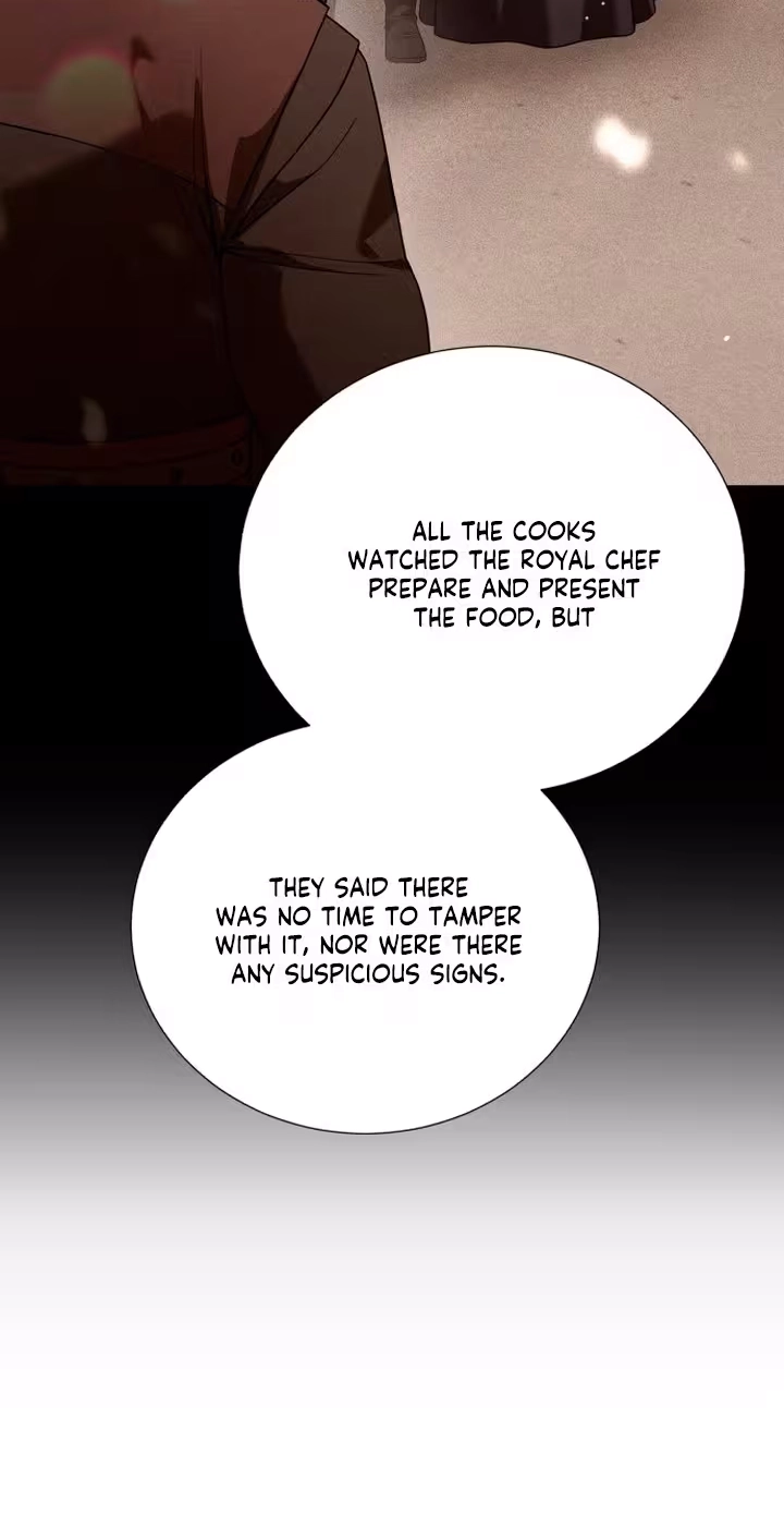 Surviving As The Tyrant’s Chef capítulo 55, página 68