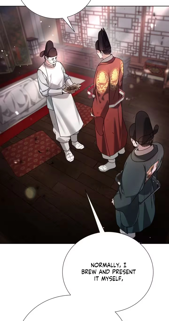 Surviving As The Tyrant’s Chef capítulo 56, página 10