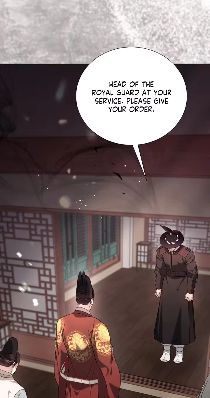 Surviving As The Tyrant’s Chef capítulo 56, página 18